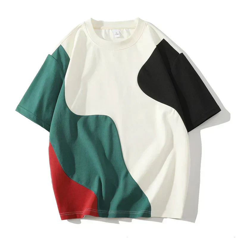 ORVW Giorgio Patch Tee
