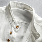 ORVW Franco Linen Cotton Shirt