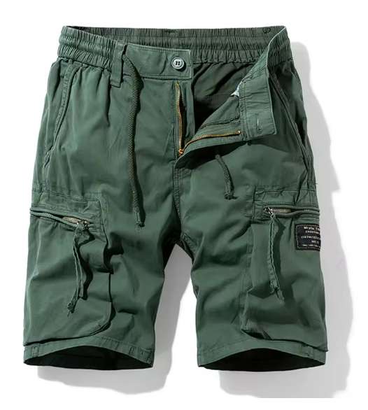 Short cargo outdoor  – Léger, résistant et multifonction