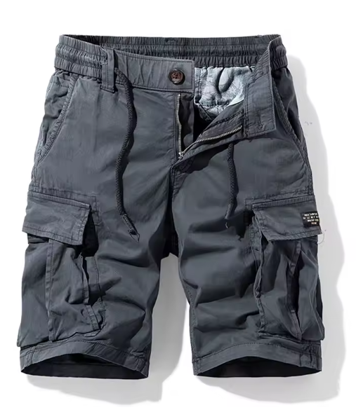 Short cargo outdoor  – Léger, résistant et multifonction