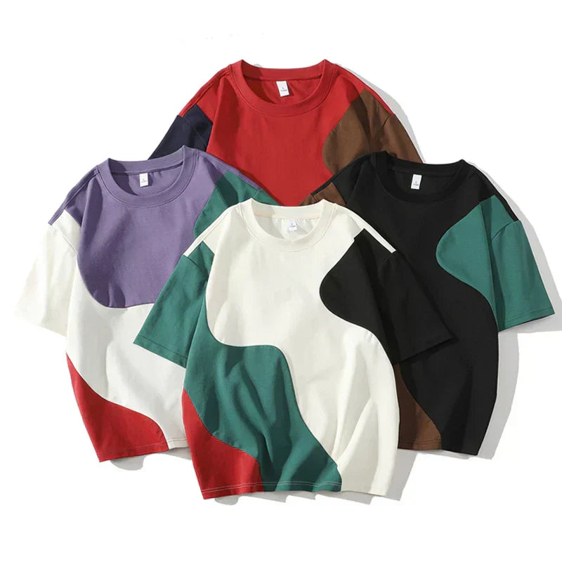 ORVW Giorgio Patch Tee