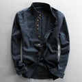 ORVW Franco Linen Cotton Shirt