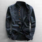 ORVW Franco Linen Cotton Shirt