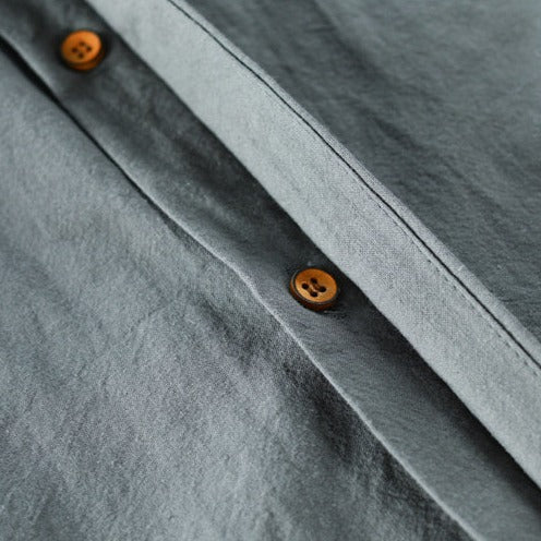 ORVW Franco Linen Cotton Shirt