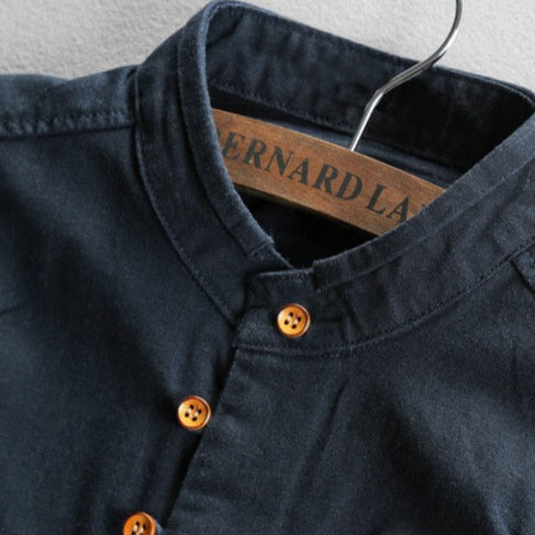 ORVW Franco Linen Cotton Shirt